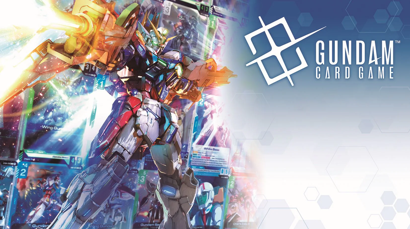 Gundam TCG - Card Case 01