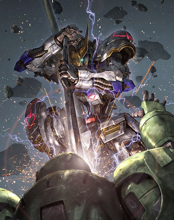 Gundam TCG - ST-05 - Iron Bloom Starter Deck