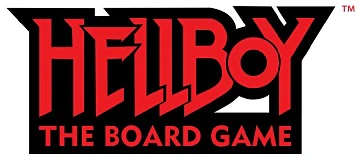 Hellboy BPRD Expansion - Board Game