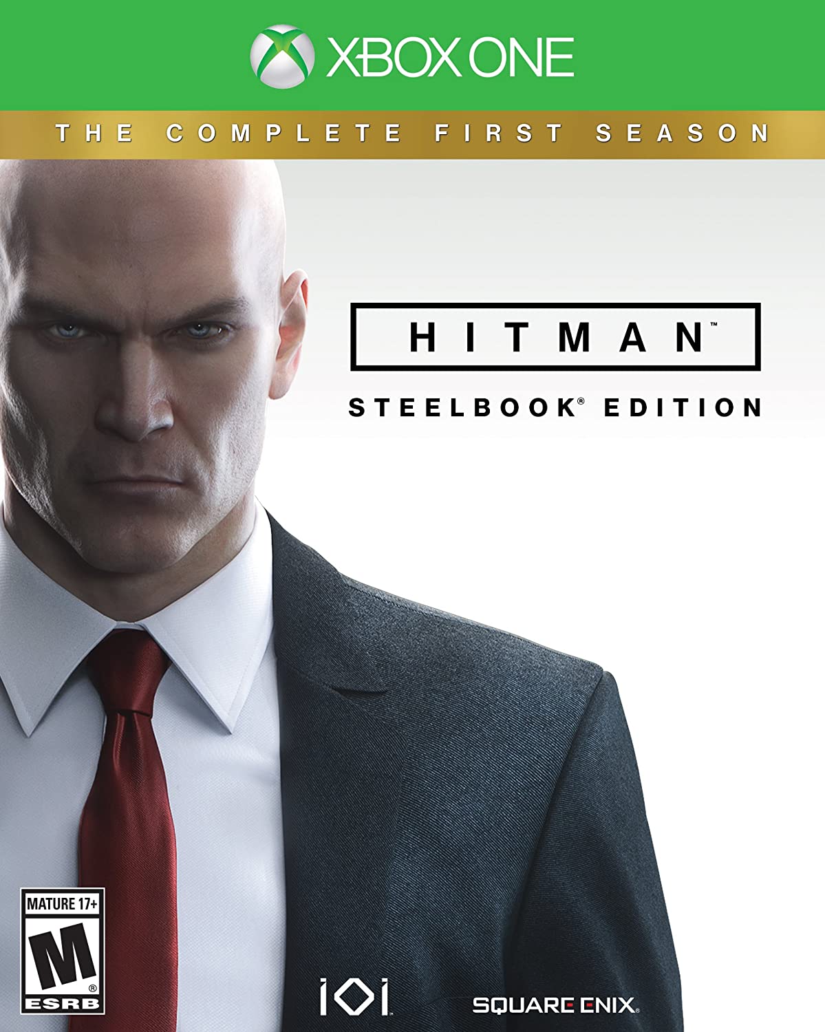 Hitman Complete First Season - Xbox One (Used)