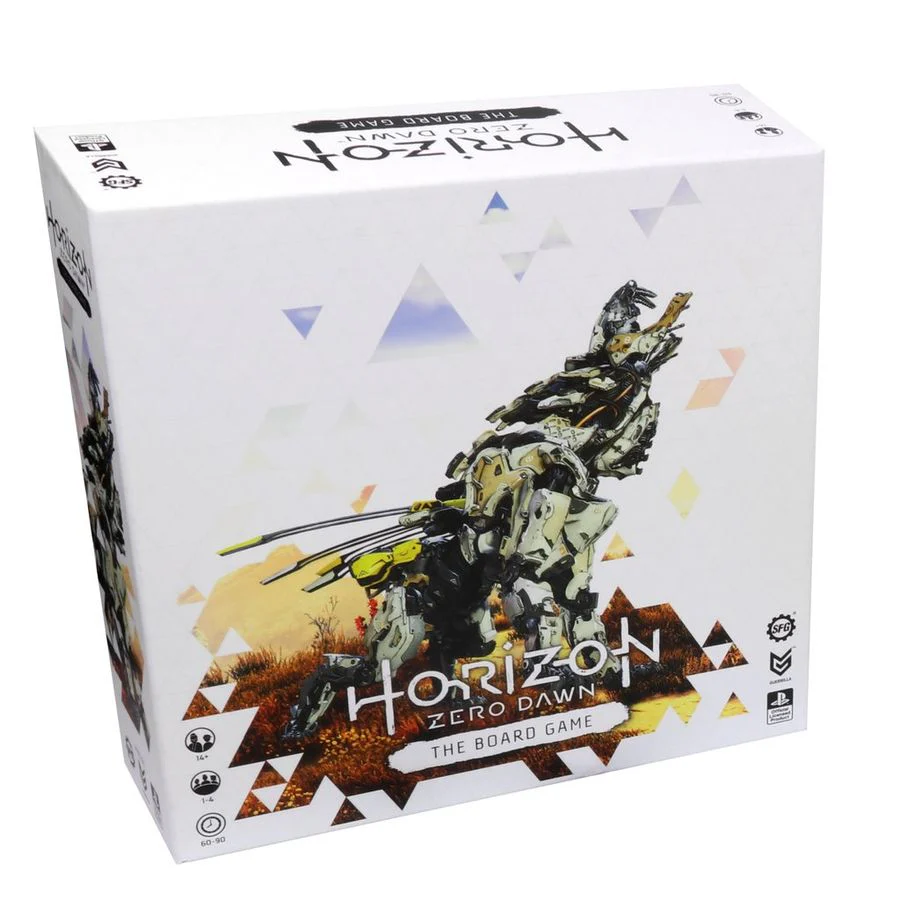 Horizon Zero Dawn - Board Game