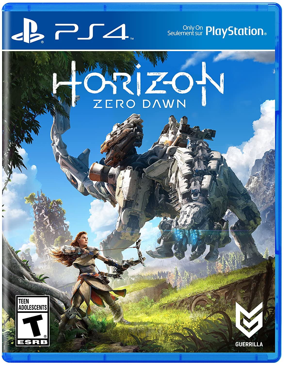 Horizon Zero Dawn - PS4 (Used)