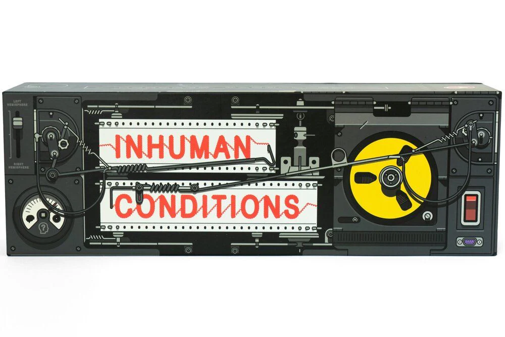 Inhuman Conditions - Board Game
