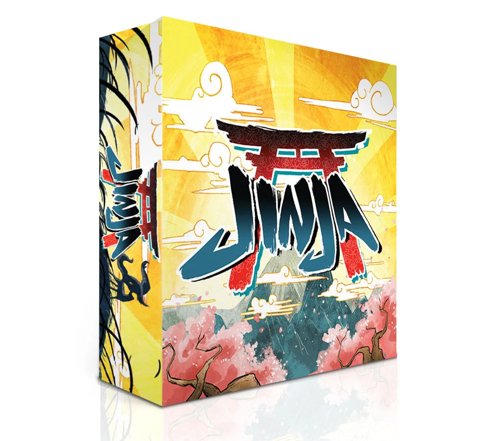Jinja - Board Game