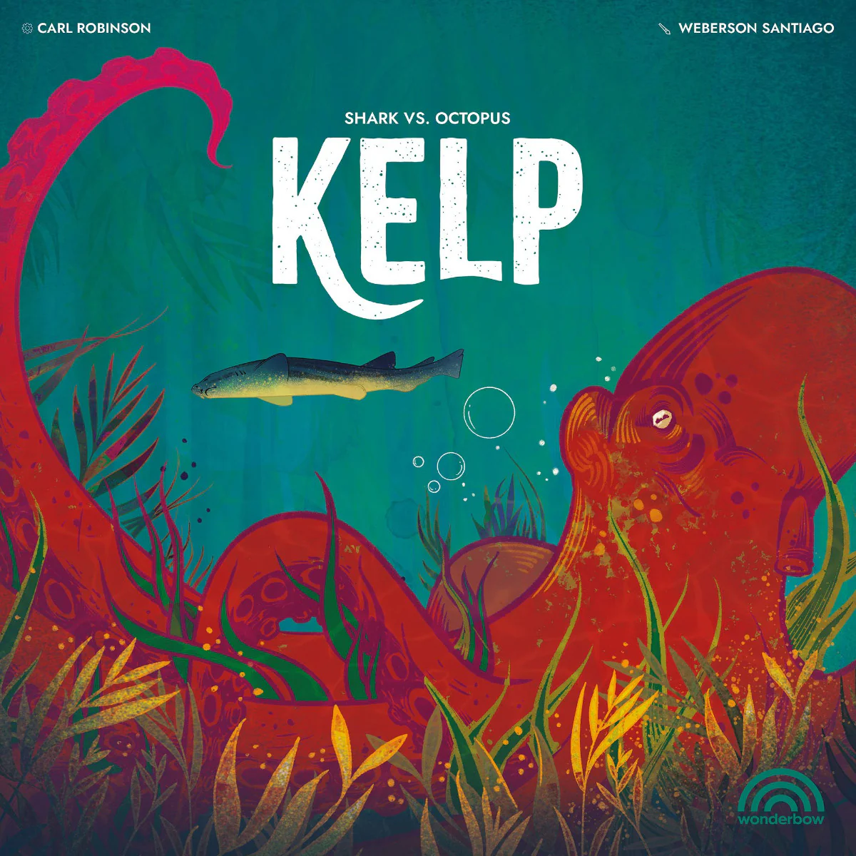 Kelp - Board Game