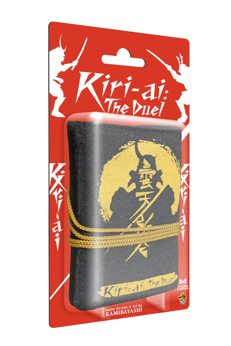 Kiri-Ai: The Duel - Board Game