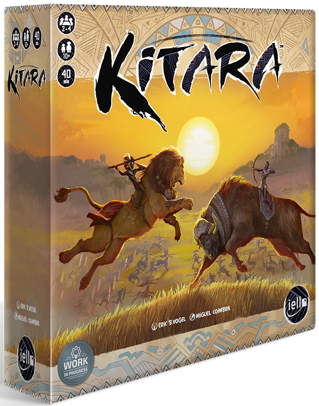 Kitara - Board Game