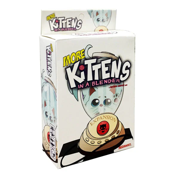 Kittens In A Blender - Board Game