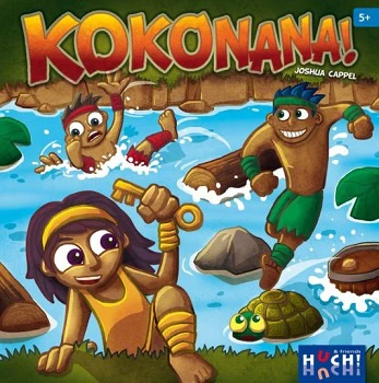 Kokonana - Board Game