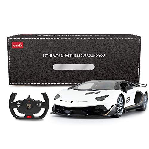 Lamborghini Aventador SVJ Performance - RaStar