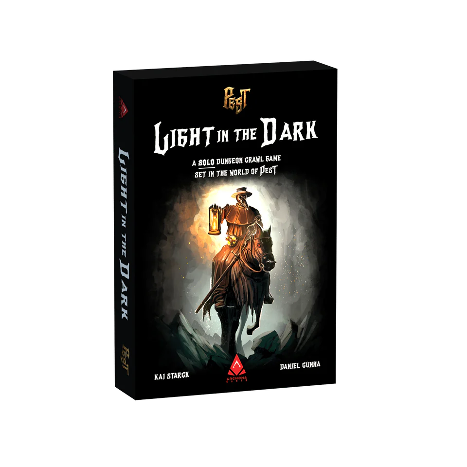 Light In The Dark - Board Game