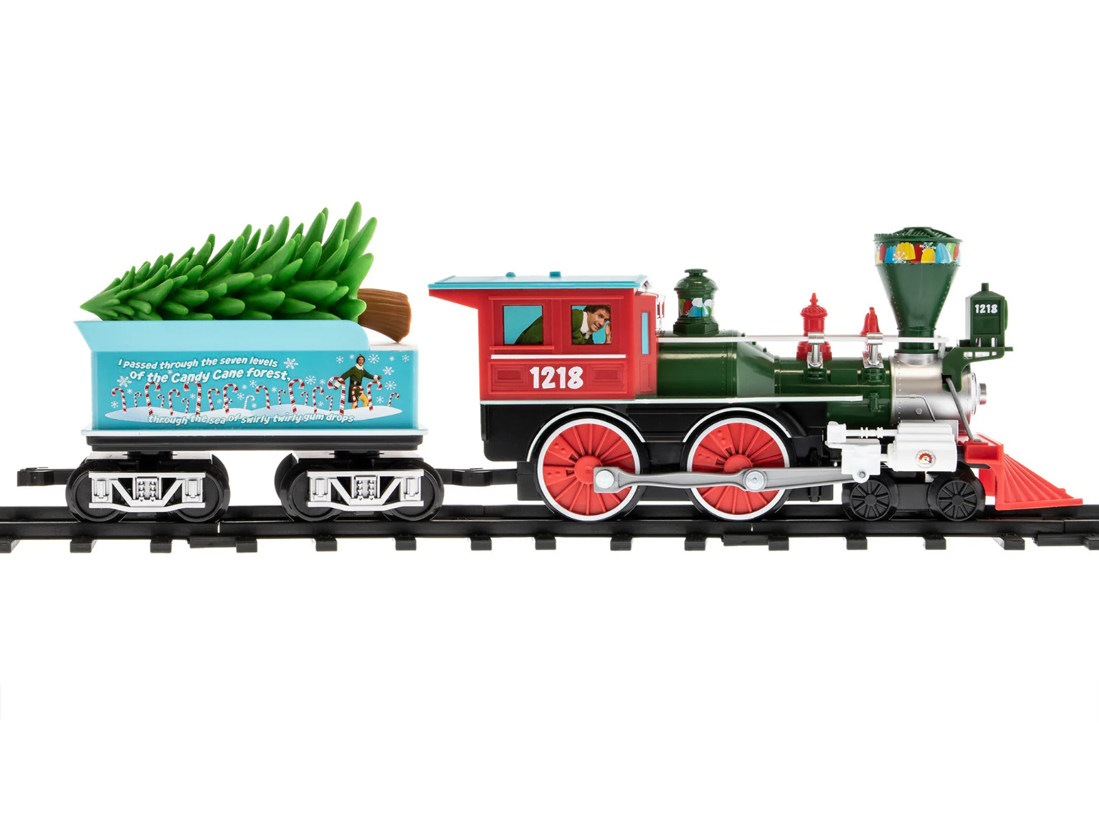 Lionel Elf Ready to play Train Set