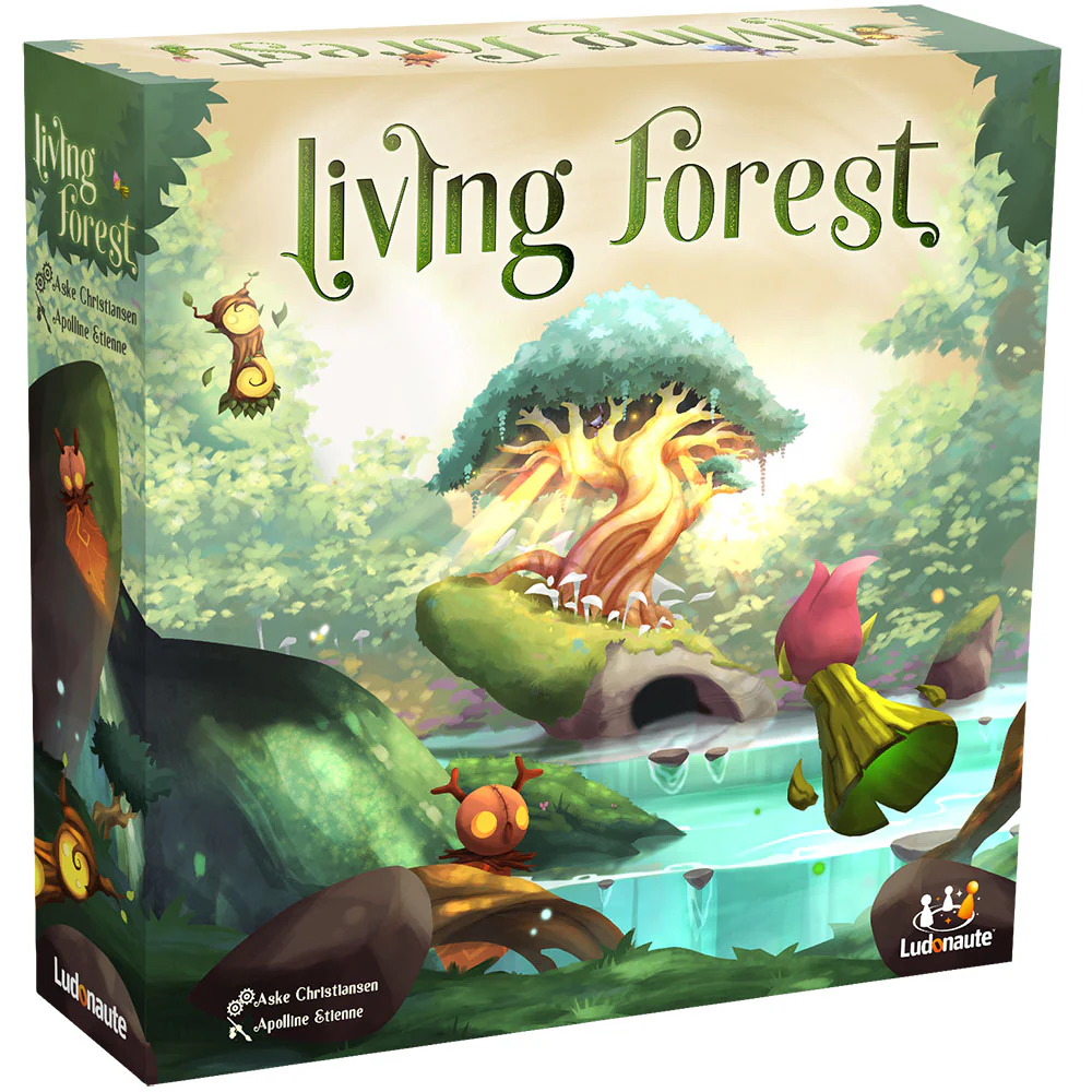Living Forest - Board Game