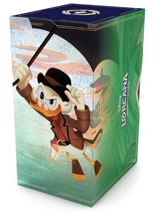 Lorcana - Set 11 - Scrooge McDuck Gift Box