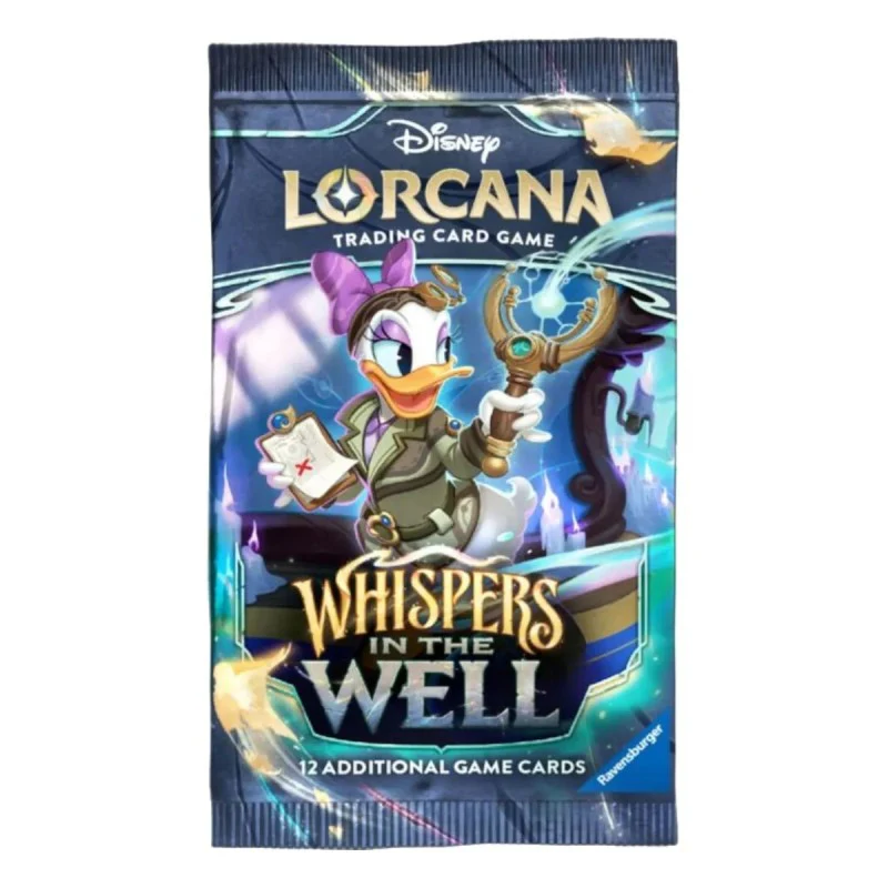 Disney Lorcana: Whispers In The Well - Booster Pack