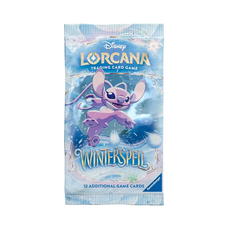 Disney Lorcana: Winterspell - Booster Pack