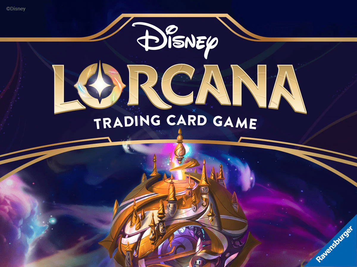 Lorcana Archazia's Island Championship Event Ticket