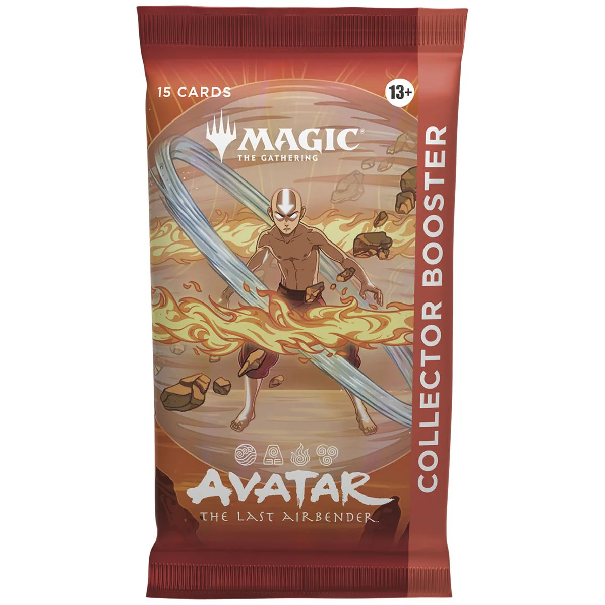 Magic the Gathering - Avatar The Last Airbender - Collector Booster Pack