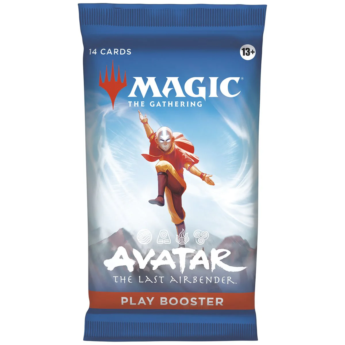 Magic the Gathering - Avatar The Last Airbender - Play Booster Pack