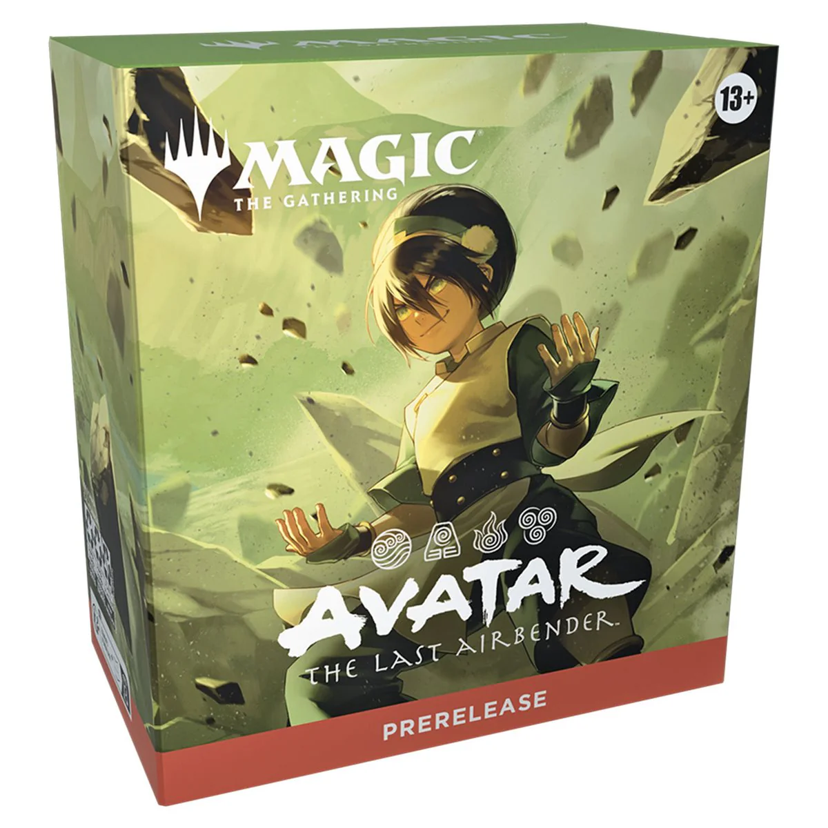 Magic the Gathering - Avatar The Last Airbender - Pre-Release Pack - Image 4