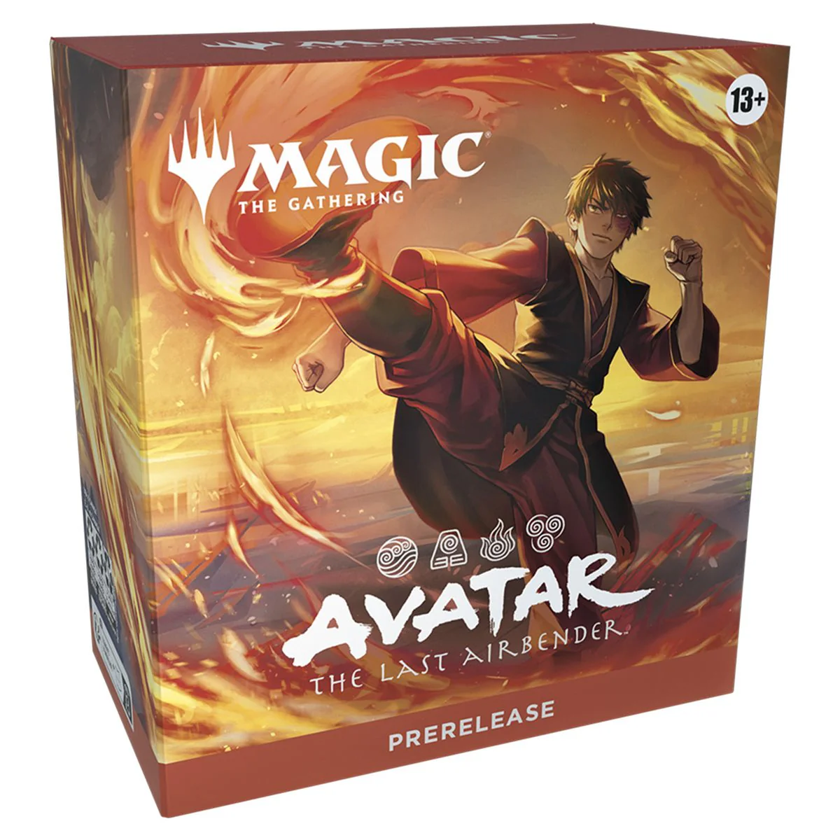 Magic the Gathering - Avatar The Last Airbender - Pre-Release Pack - Image 5