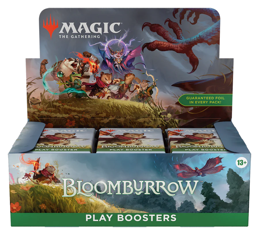 Magic the Gathering - Bloomburrow - Play Booster Box