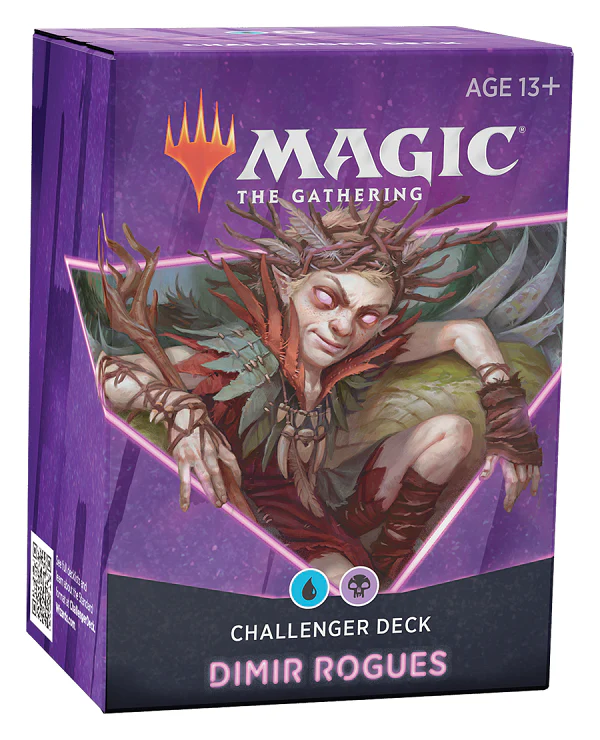 Magic the Gathering Challenger Deck 2021 - Dimir Rogues