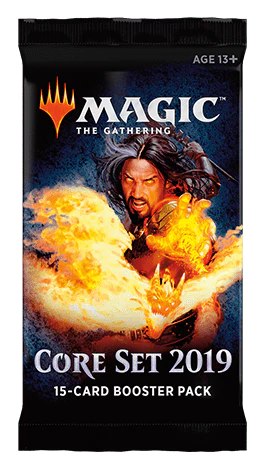 Magic the Gathering Core 2019 Booster Pack