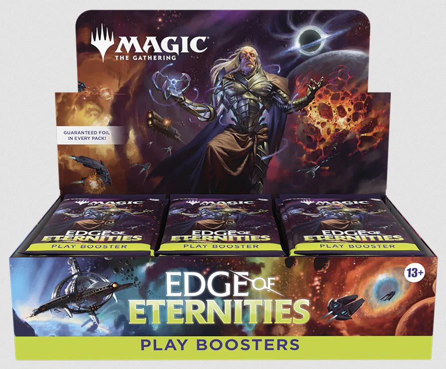 Magic the Gathering - Edge of Eternities - Play Booster Box