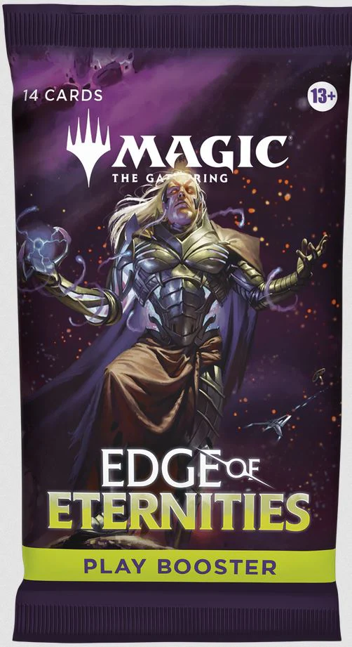 Magic the Gathering - Edge of Eternities - Play Booster Pack