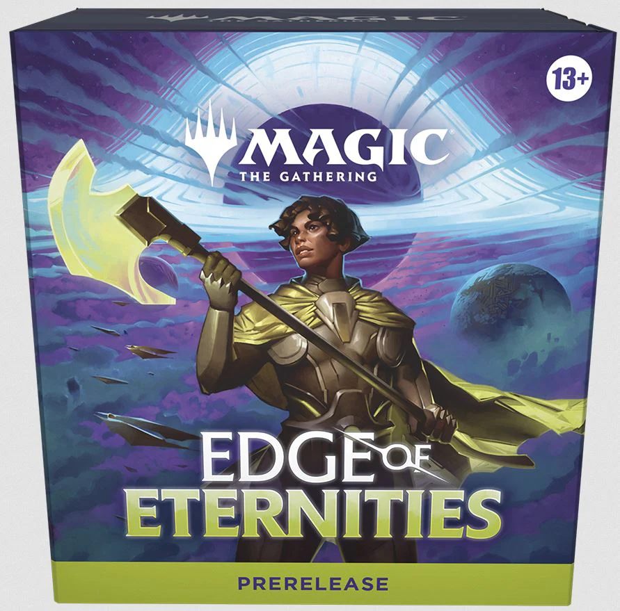 Magic the Gathering - Edge of Eternities - Pre-Release