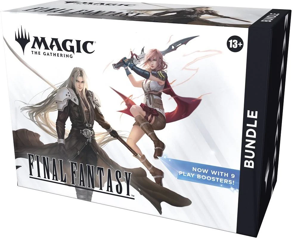 Magic the Gathering - Final Fantasy - Bundle