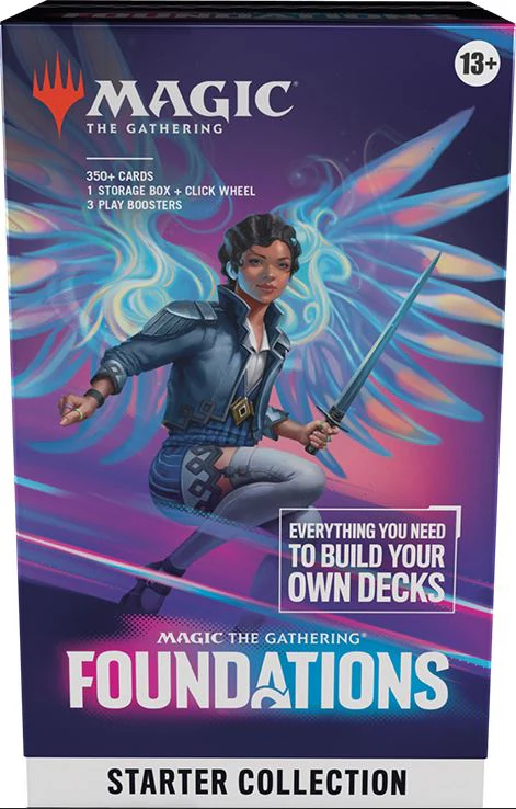 Magic the Gathering - Foundations Starter Collection