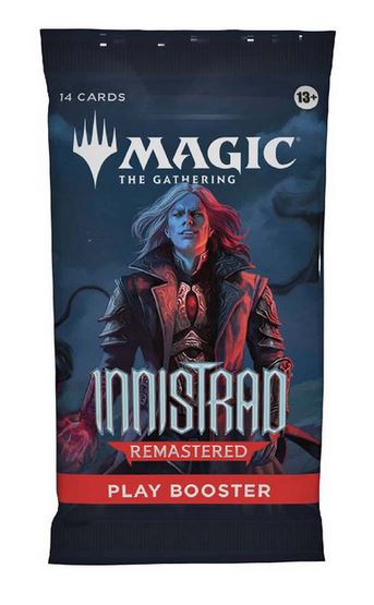 Magic the Gathering - Innistrad Remastered Play Booster Pack