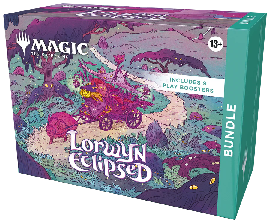Magic the Gathering - Lorwyn Eclipsed - Bundle