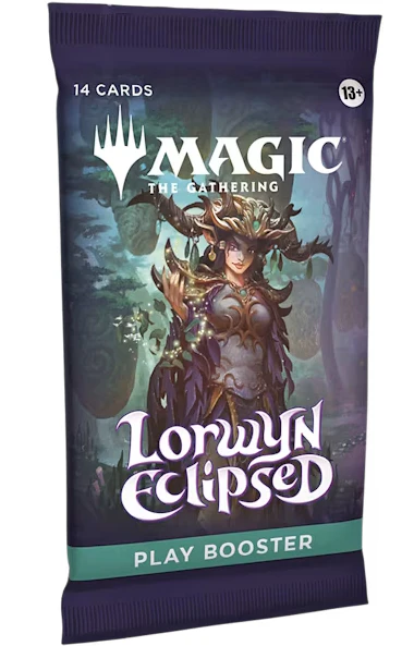 Magic the Gathering - Lorwyn Eclipsed - Play Booster Pack