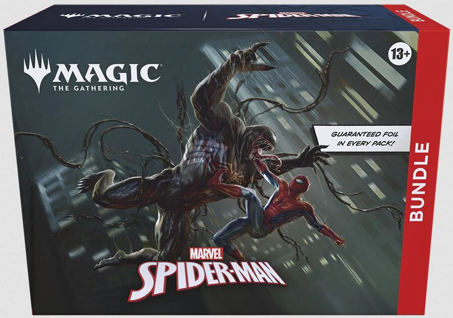 Magic the Gathering - Spider-Man - Bundle
