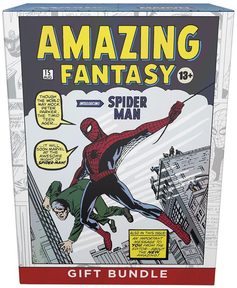 Magic the Gathering - Spider-Man - Gift Bundle