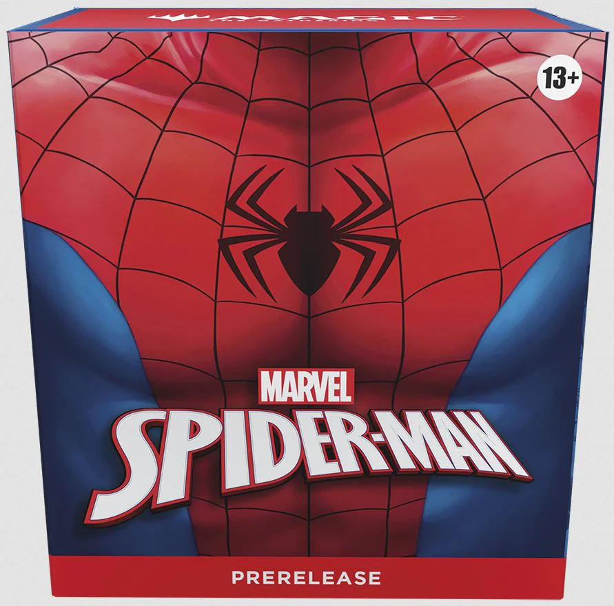 Magic the Gathering - Spider-Man - Pre-Release Pack