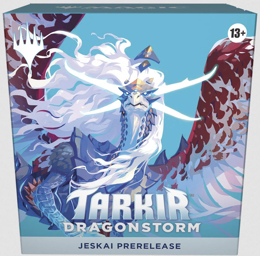 Magic the Gathering - Tarkir Dragonstorm - Pre-Release Pack