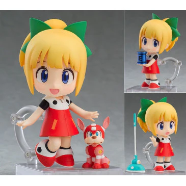 Mega Man 11 Roll Nendoroid