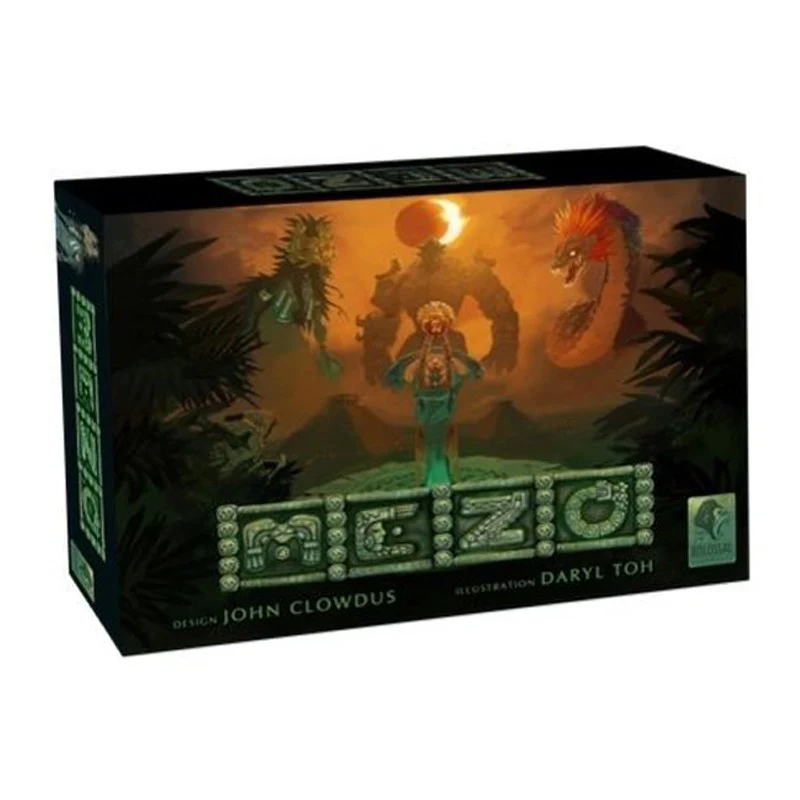 Mezo - Board Game