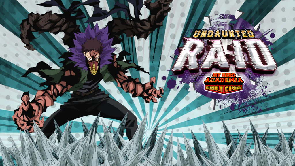 My Hero Academia Sealed Event Ticket (In-Store Event)
