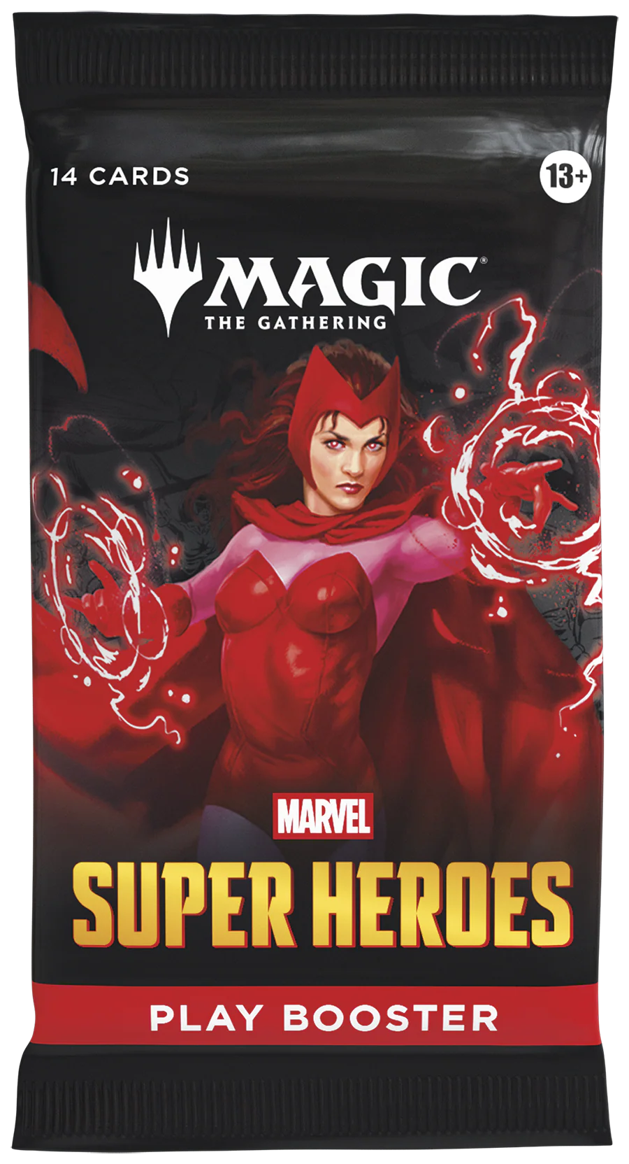 Magic The Gathering - Marvel Super Heroes - Play Booster Pack