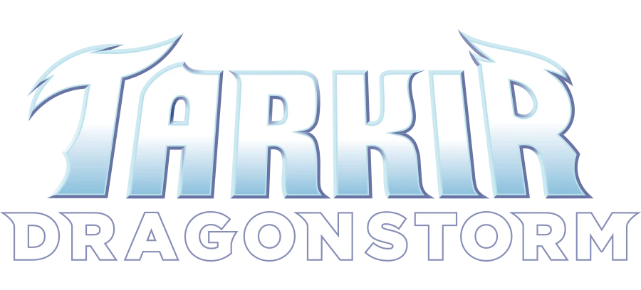Magic the Gathering 2HG Tarkir: Dragonstorm Prerelease Event Ticket