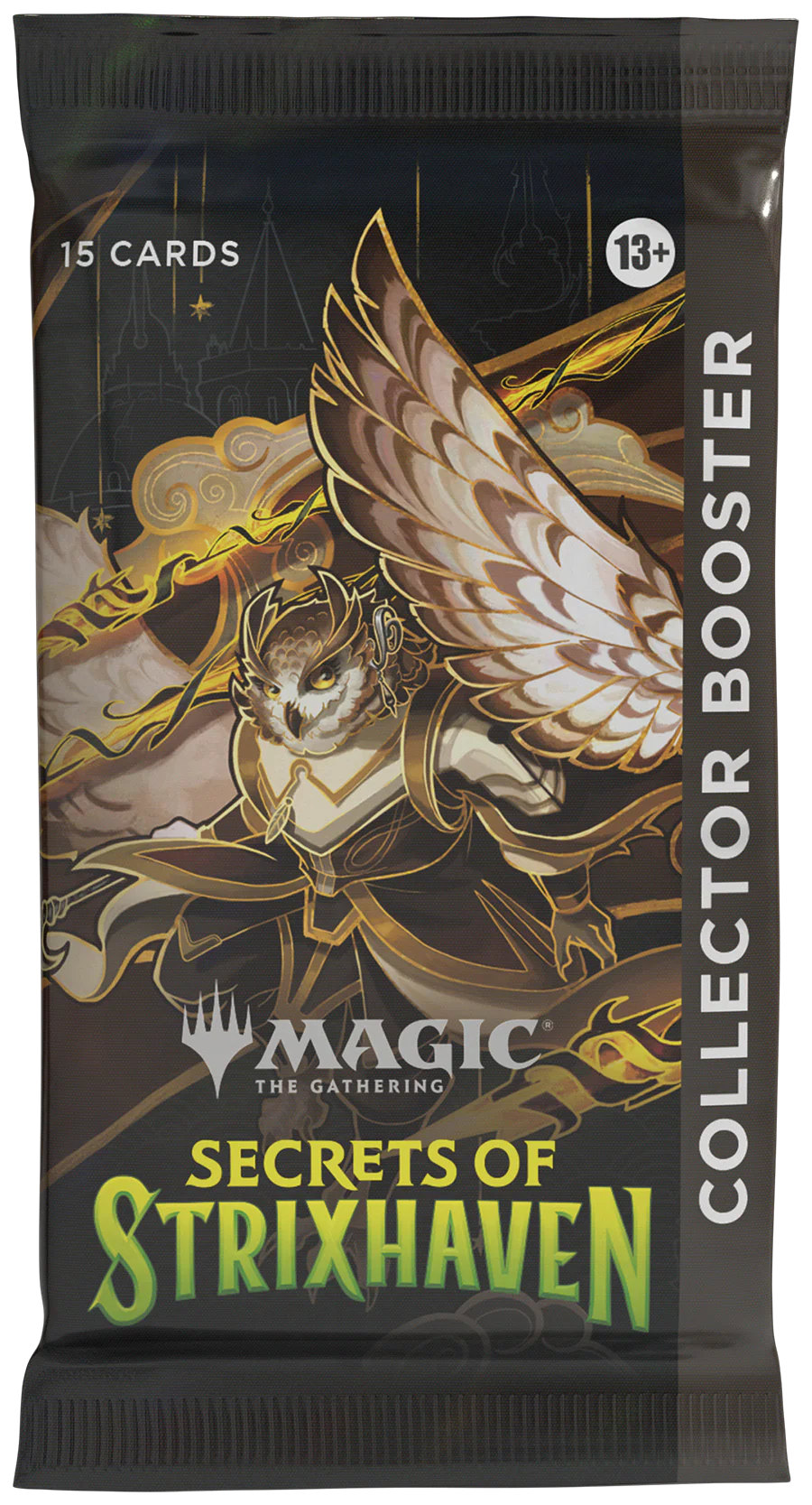 Magic The Gathering - Secrets of Strixhaven - Collector Booster Pack