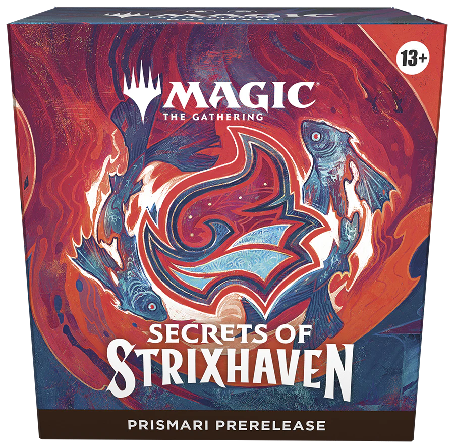 Magic The Gathering - Secrets of Strixhaven - Pre-Release Pack (Assorted) - Image 2