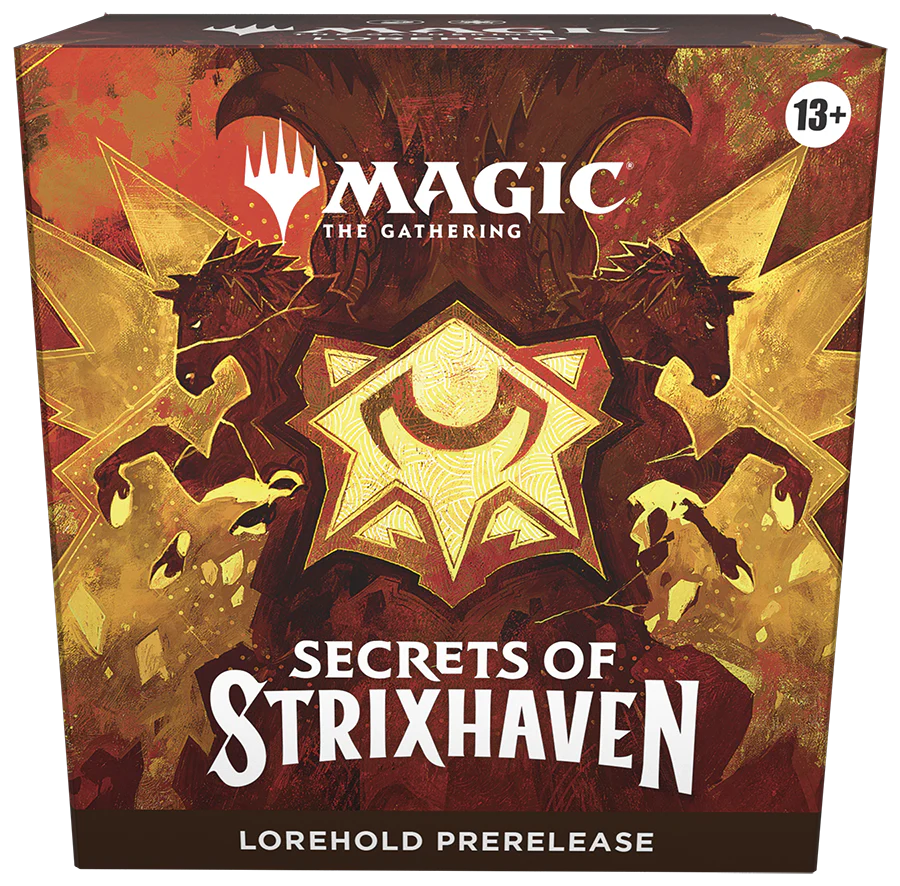 Magic The Gathering - Secrets of Strixhaven - Pre-Release Pack (Assorted) - Image 4