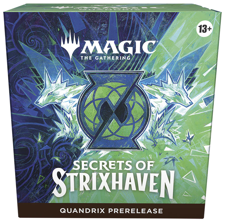 Magic The Gathering - Secrets of Strixhaven - Pre-Release Pack (Assorted) - Image 5