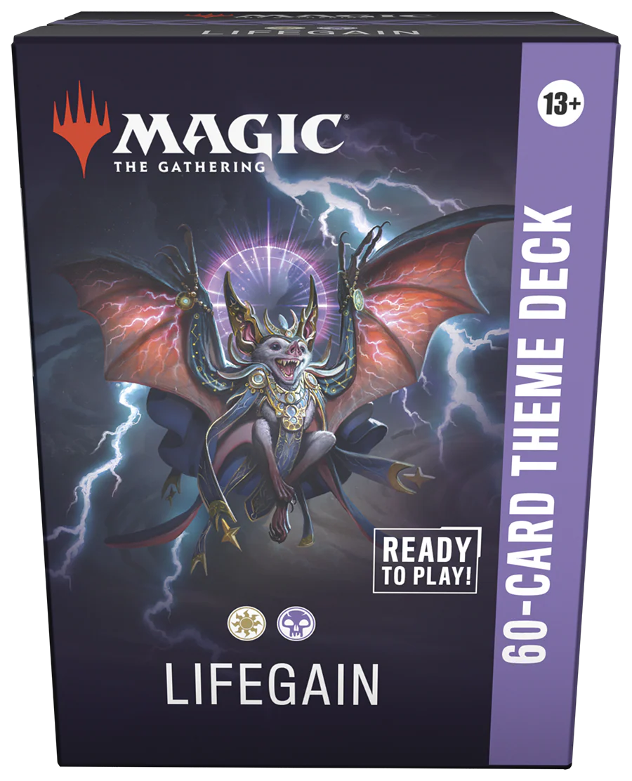 Magic The Gathering - Secrets of Strixhaven - Theme Deck (Assorted)